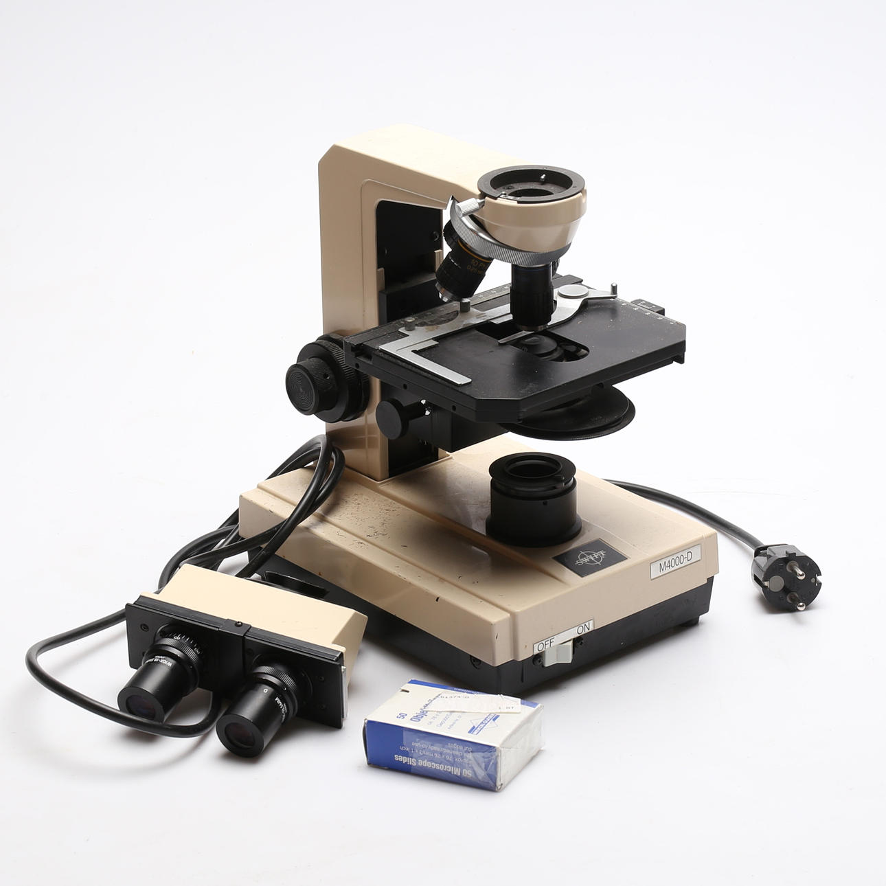 MICROSCOPE, Swift M4000-D.
