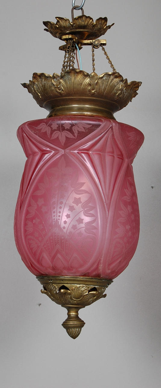 MÅNSKENSAMPEL, 1800-tal.