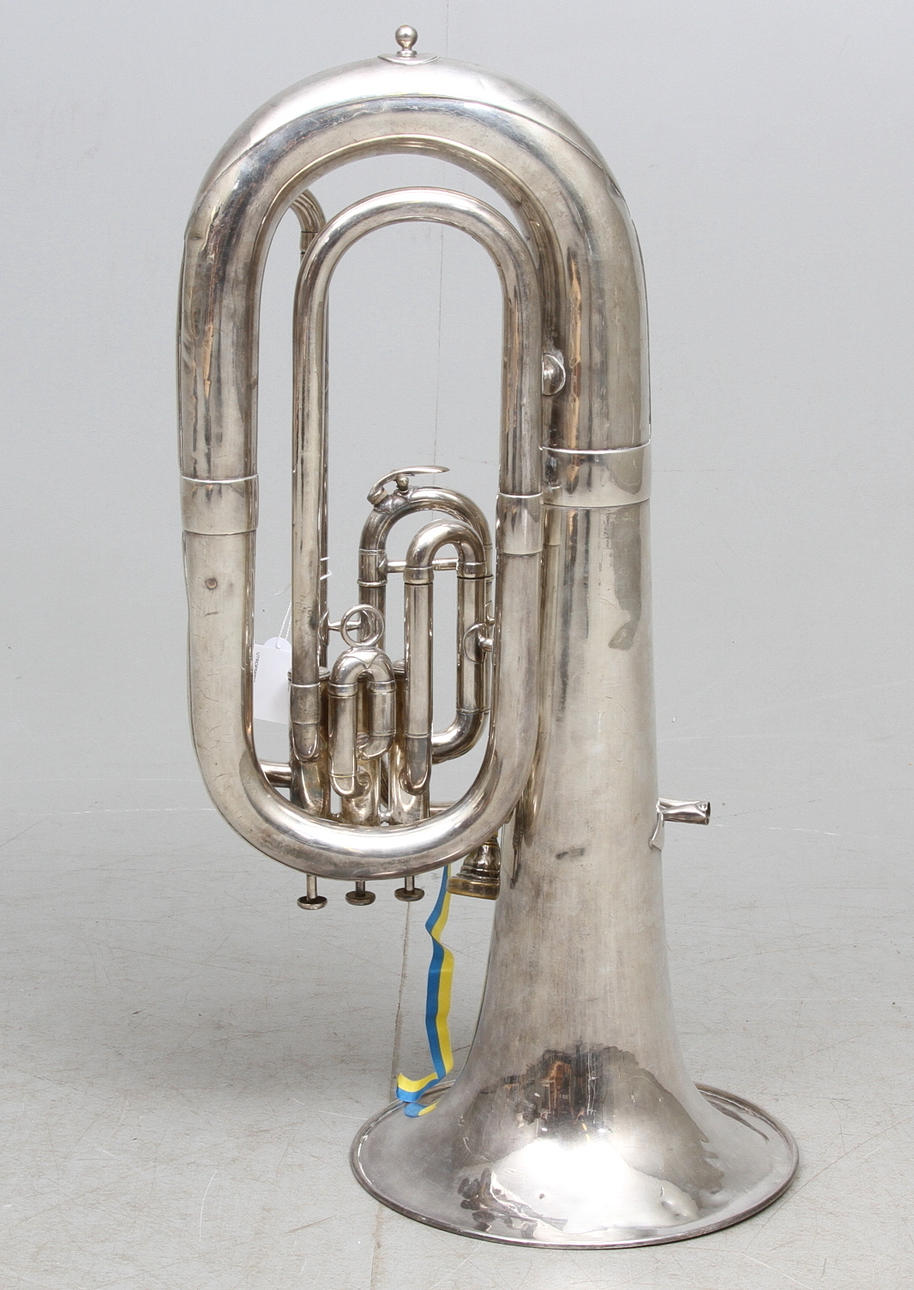 EUFONIUM, Besson & Co, "Prototype" klass A, London, (1921-1931).