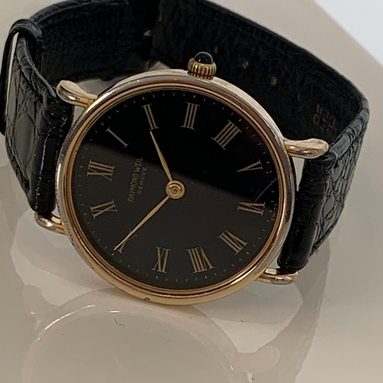 RAYMOND WEIL WRIST WATCH.