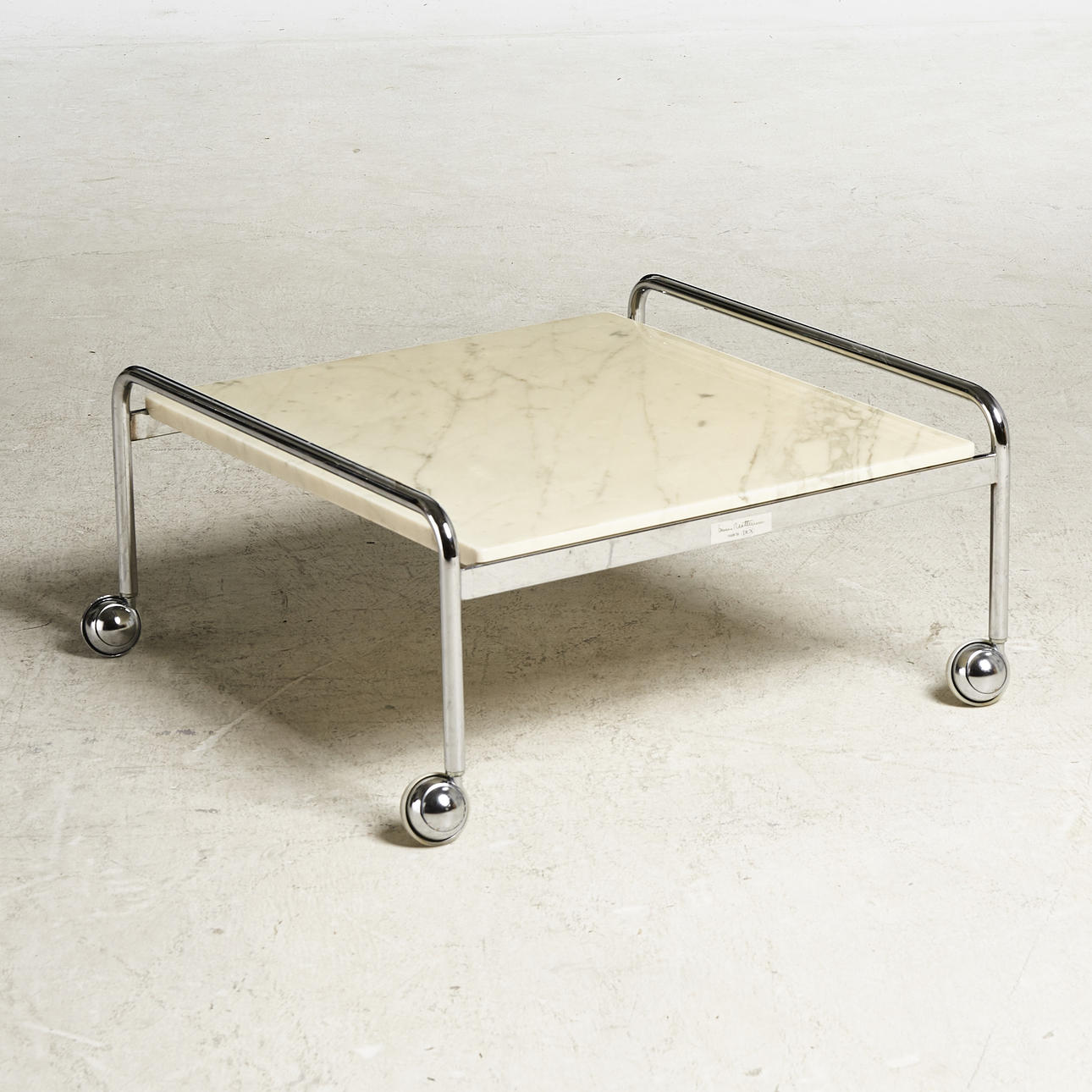 SOFFBORD, "Karin", Bruno Mathsson, Dux.