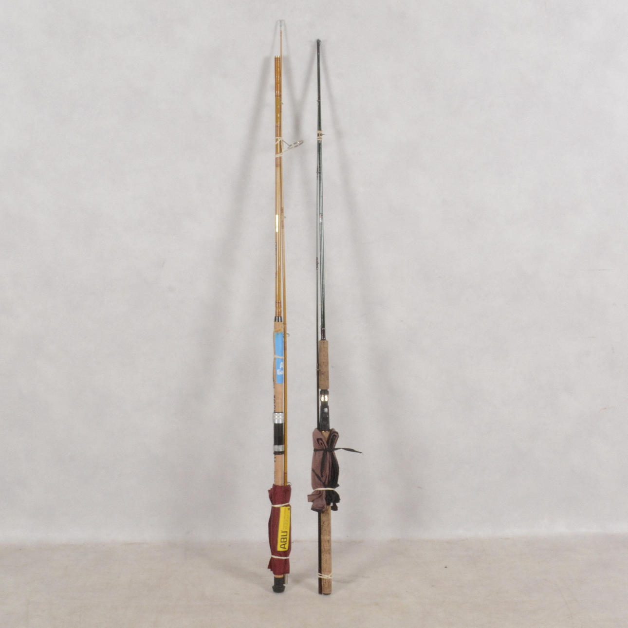 FISHING ROD, Abu Atlantic, 443 zoom. Collectables - Fishing