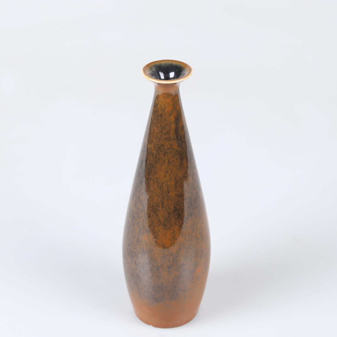 CARL-HARRY STÅLHANE. Glazed stoneware vase, Rörstrand.
