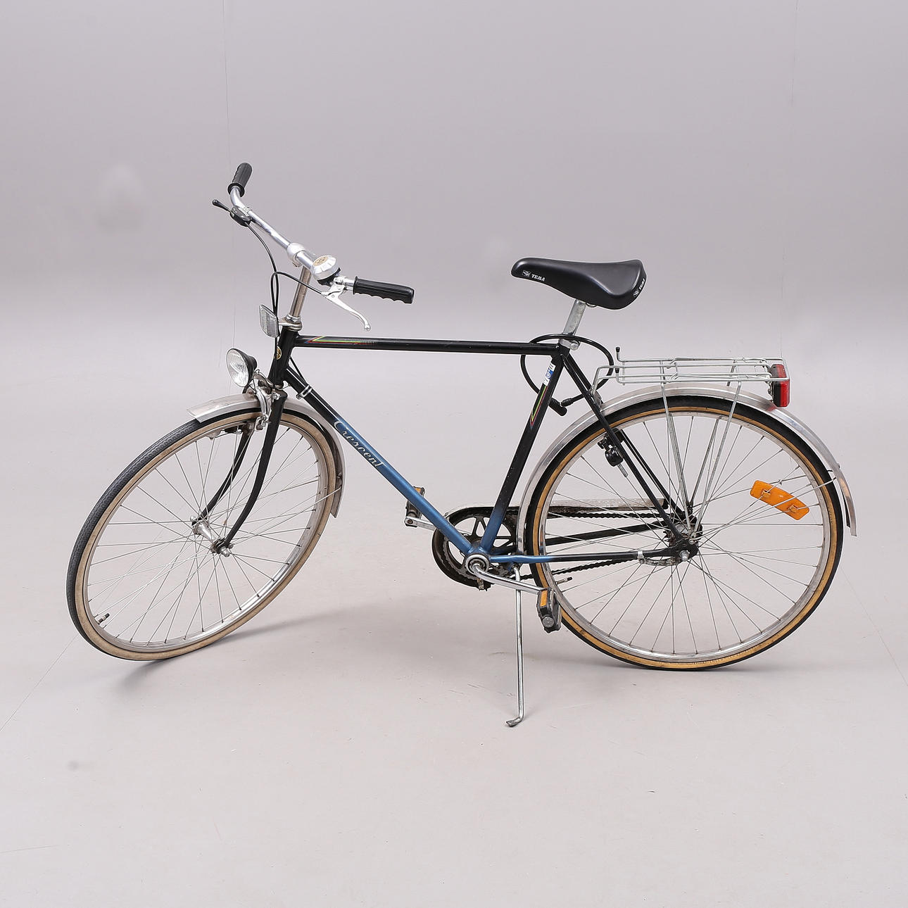 HERRCYKEL, 28", 3-växlad, Crescent.