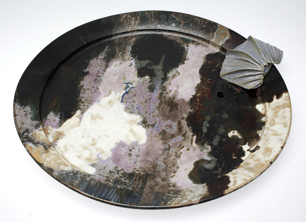 CARL CUNNINGHAM COLE. FAT, Keramik, signerat.