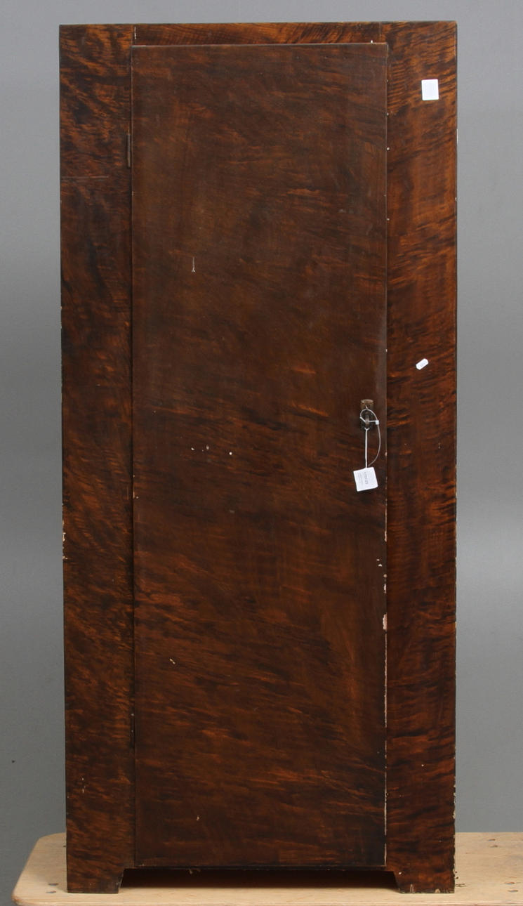 GARDEROBSKÅP, 18/1900-tal.