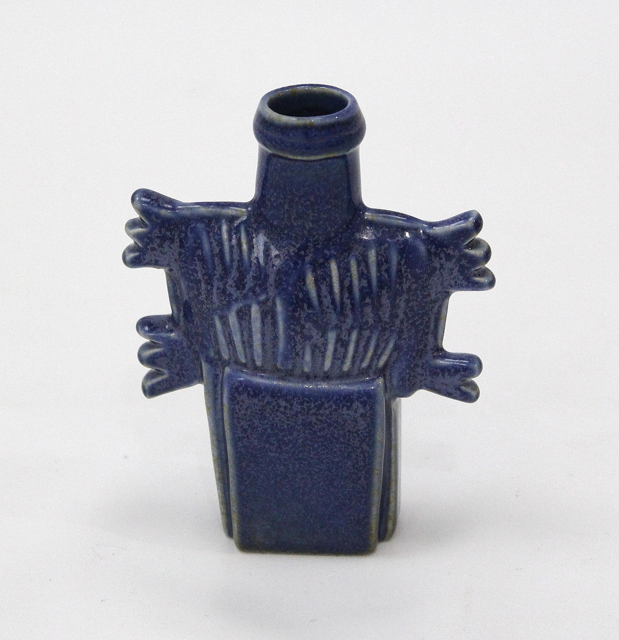 GÖSTA GRÄHS. MINIATYR vas.