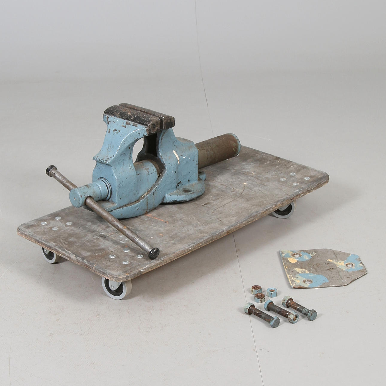 SCREWSTÄD, GHW, Bofors, 1900-luku.