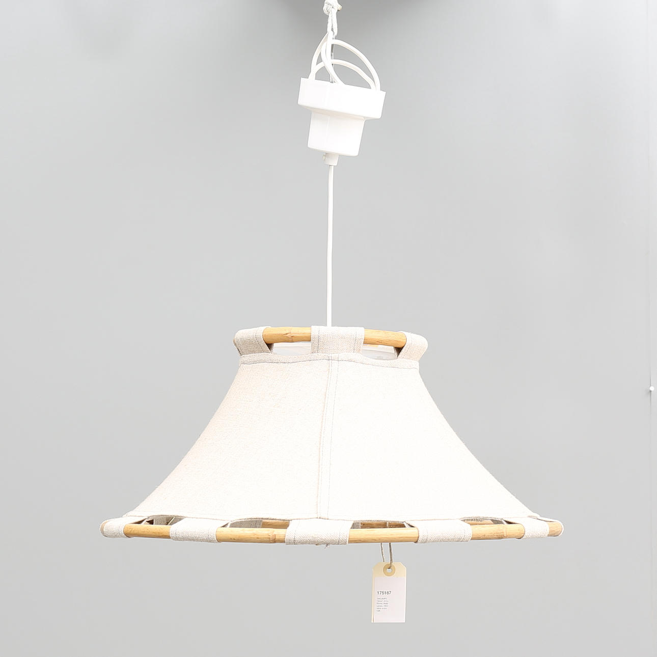 TAKLAMPA, "Anna", Anna Ehrner, Ateljé Lyktan, 1900-talets andra hälft.