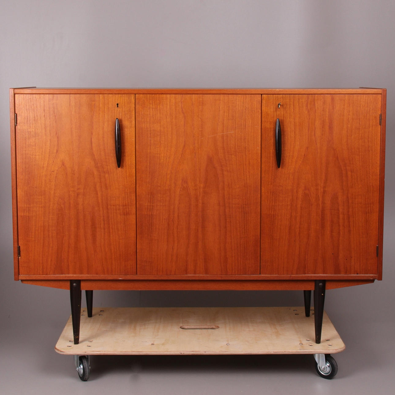 SIDEBOARD, teak, 60-tal.