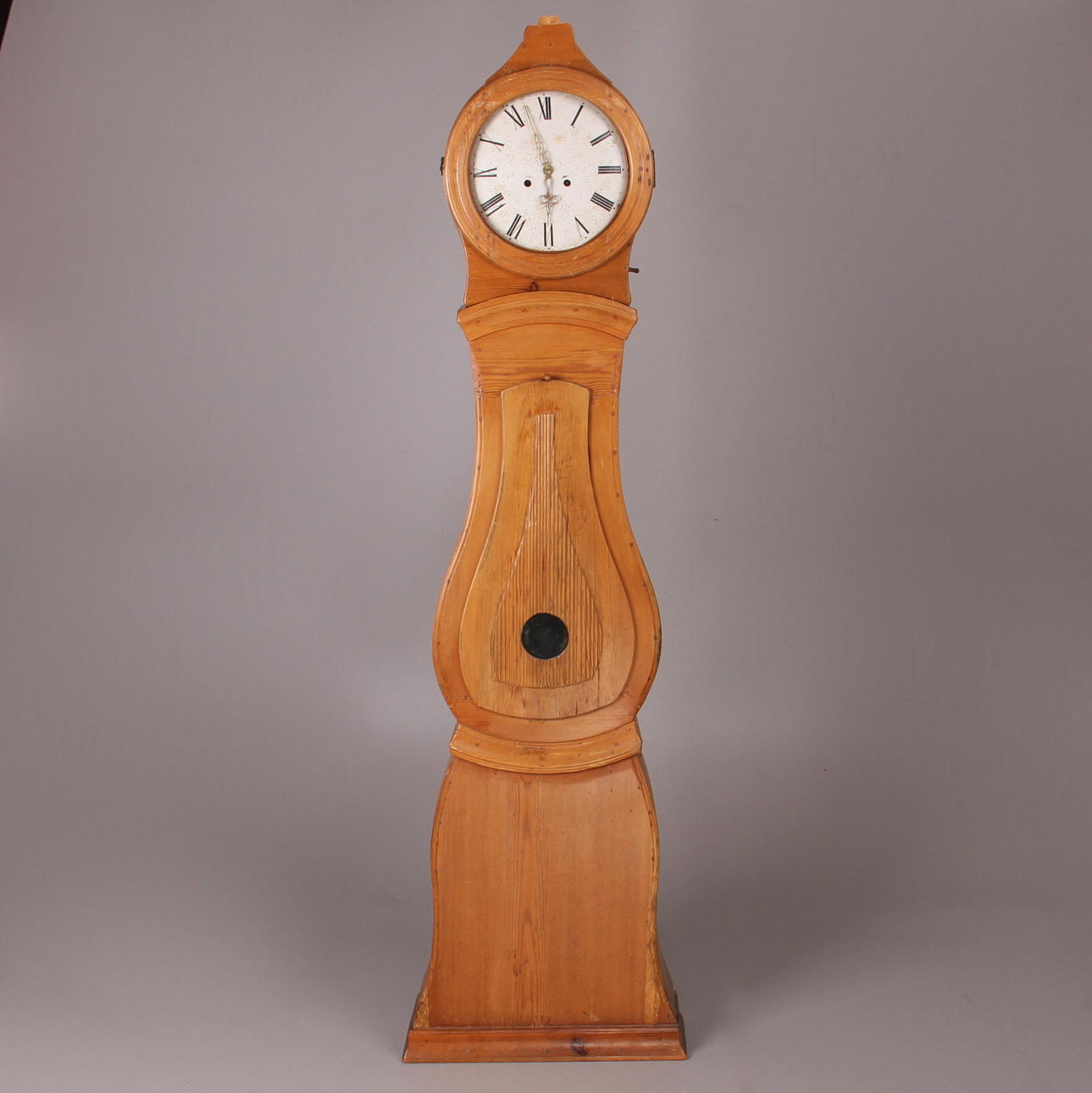 GOLVUR, moraklocka, allmoge, 1700-tal.