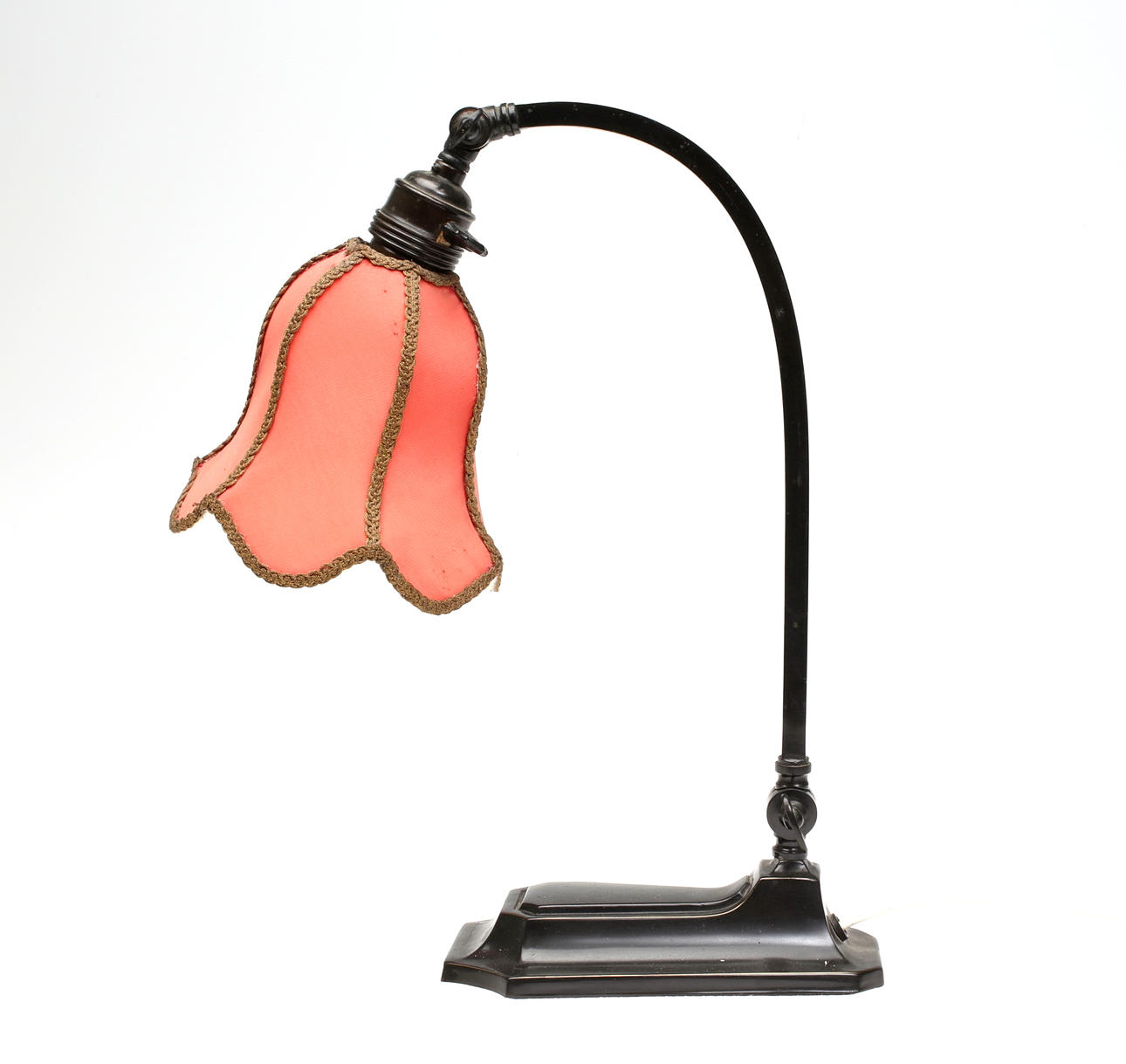BORDSLAMPA, Art deco, 1920-1930-tal.