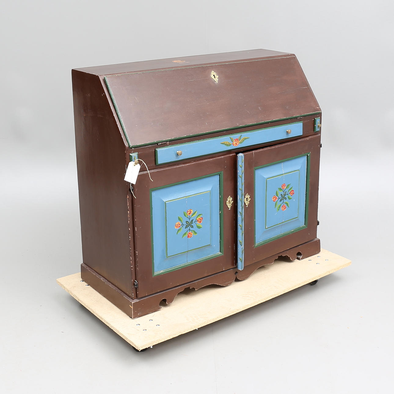 SEKRETÄR, 1800-tal.