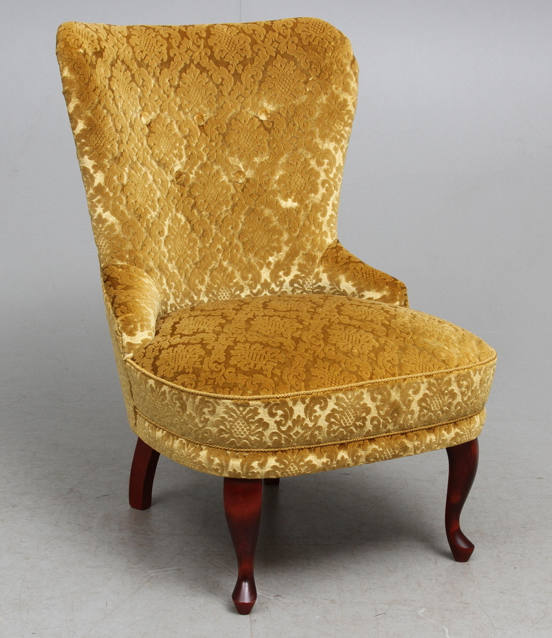 FÅTÖLJ, emma, 1900-tal.