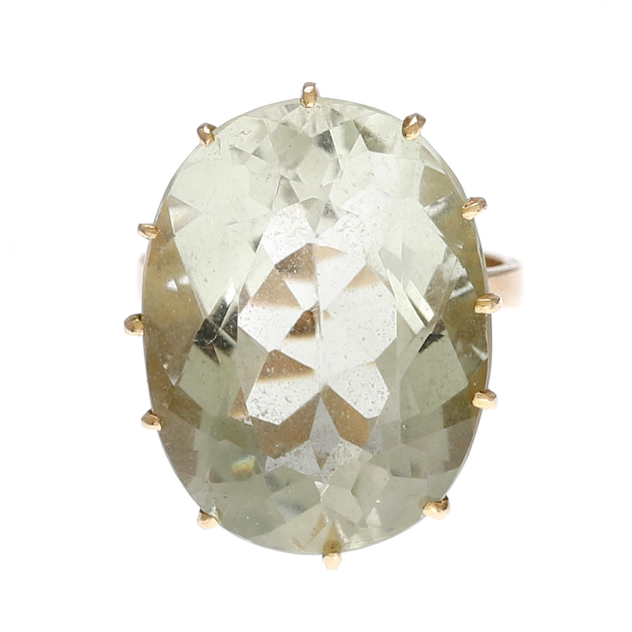 Citrin ring.