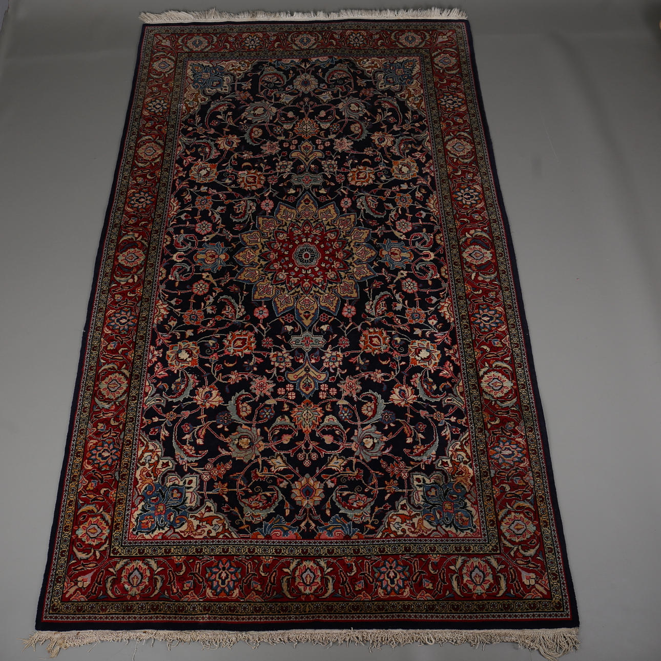 ORIENTALISK MATTA, Keshan, Made in Iran.