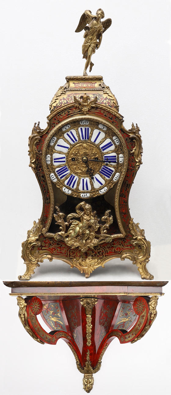 KONSOLUR, C. J. JENNENS & SON.