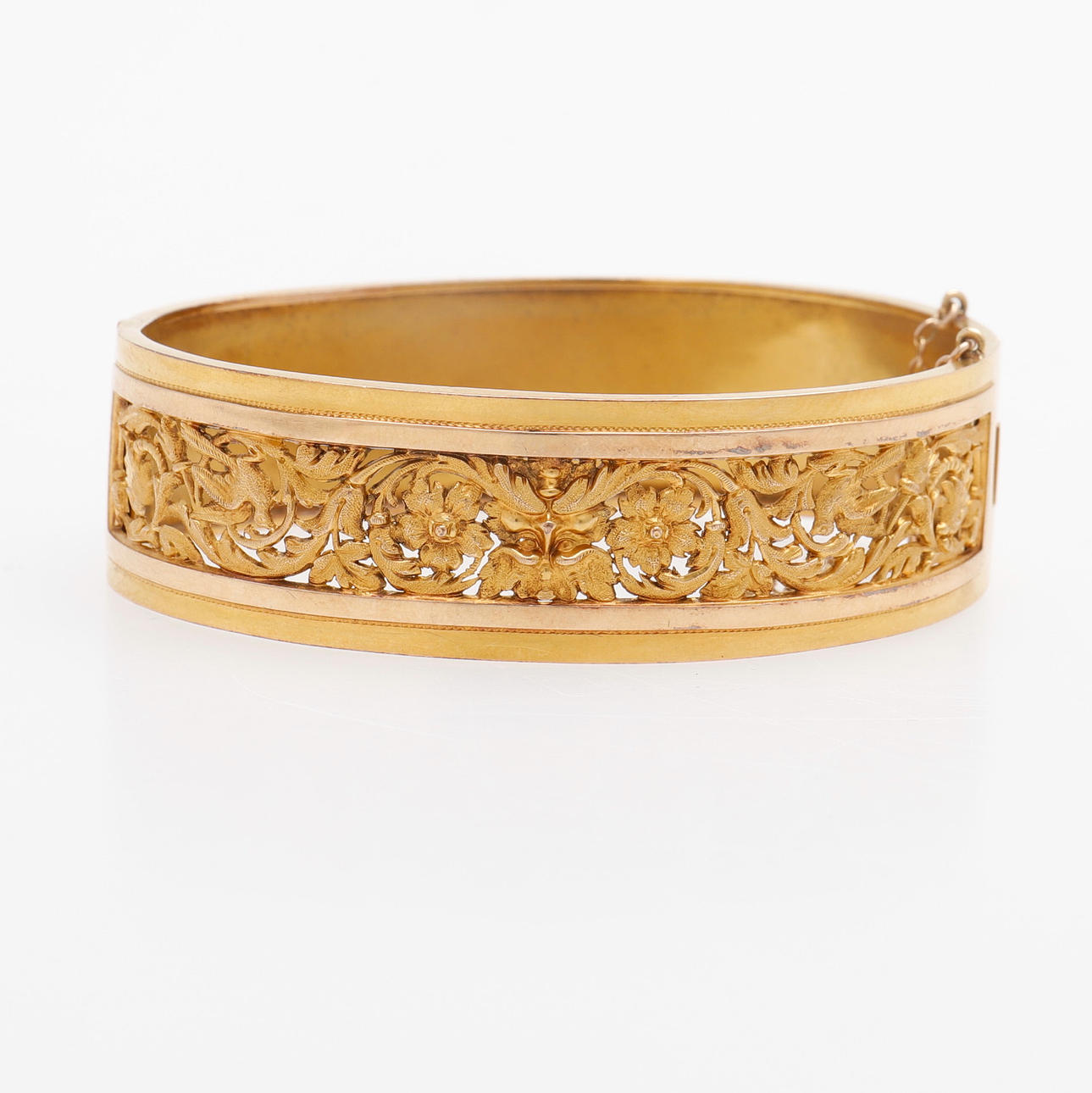 ARMRING, CARL-GUSTAV HALLBERG.