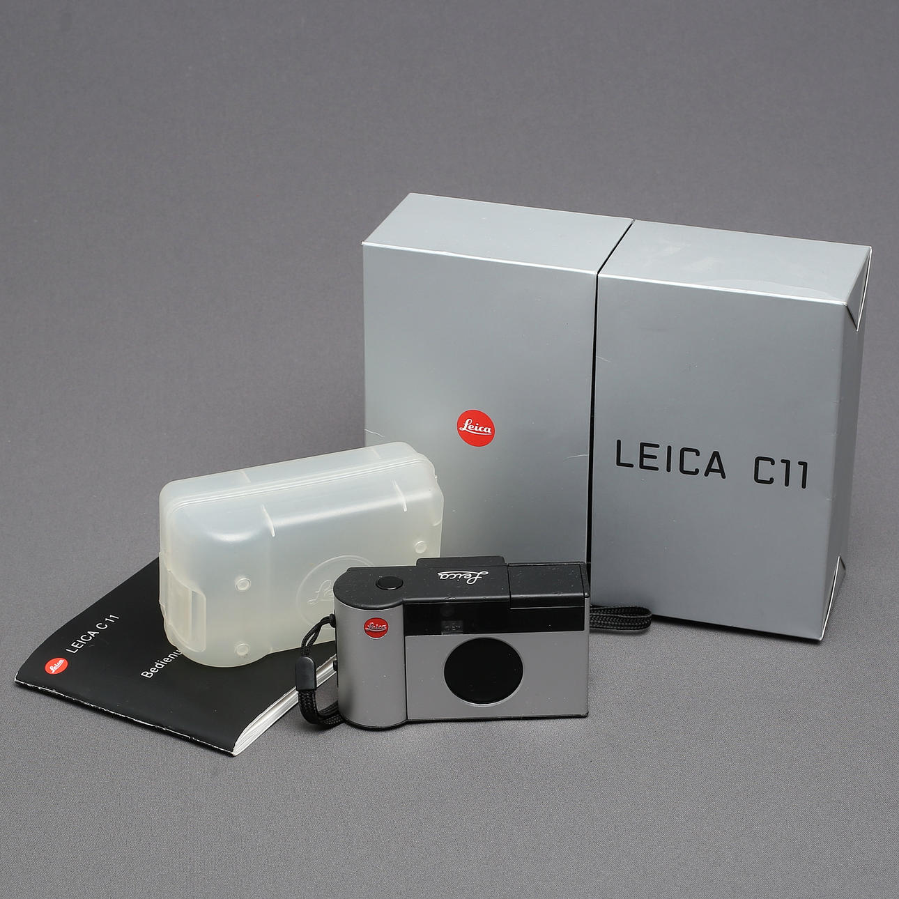 Kamera Leica C11 Photos Very Rare [AS-IS] Leica C11 Limited Model