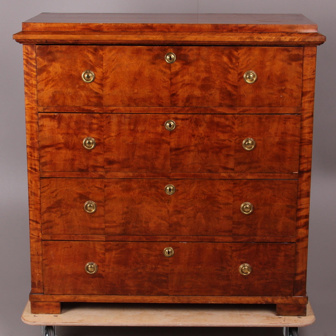 BYRÅ, 1900-talets första hälft.