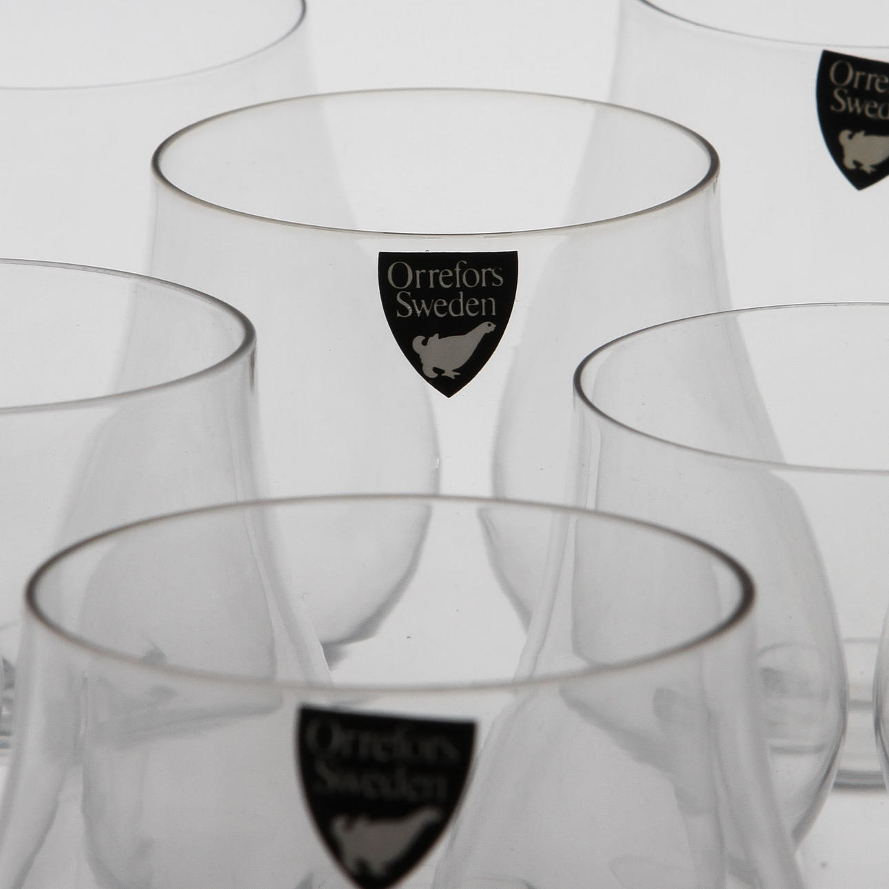 CANYAK DOUBLE, 10 pcs, Orrefors.
