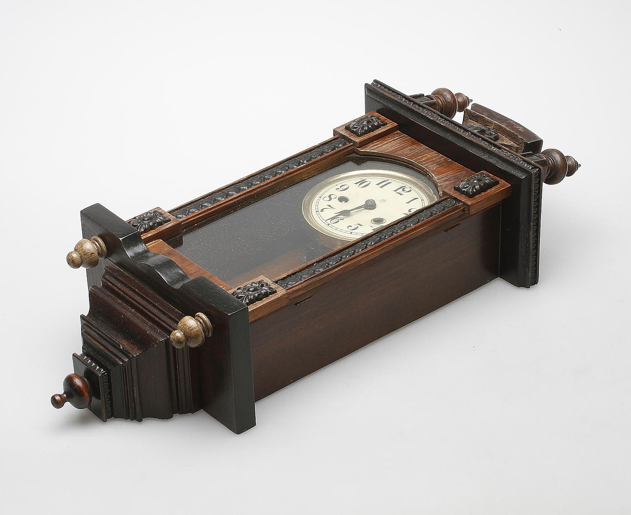 Väggur Junghans tidigt 1900-tal.