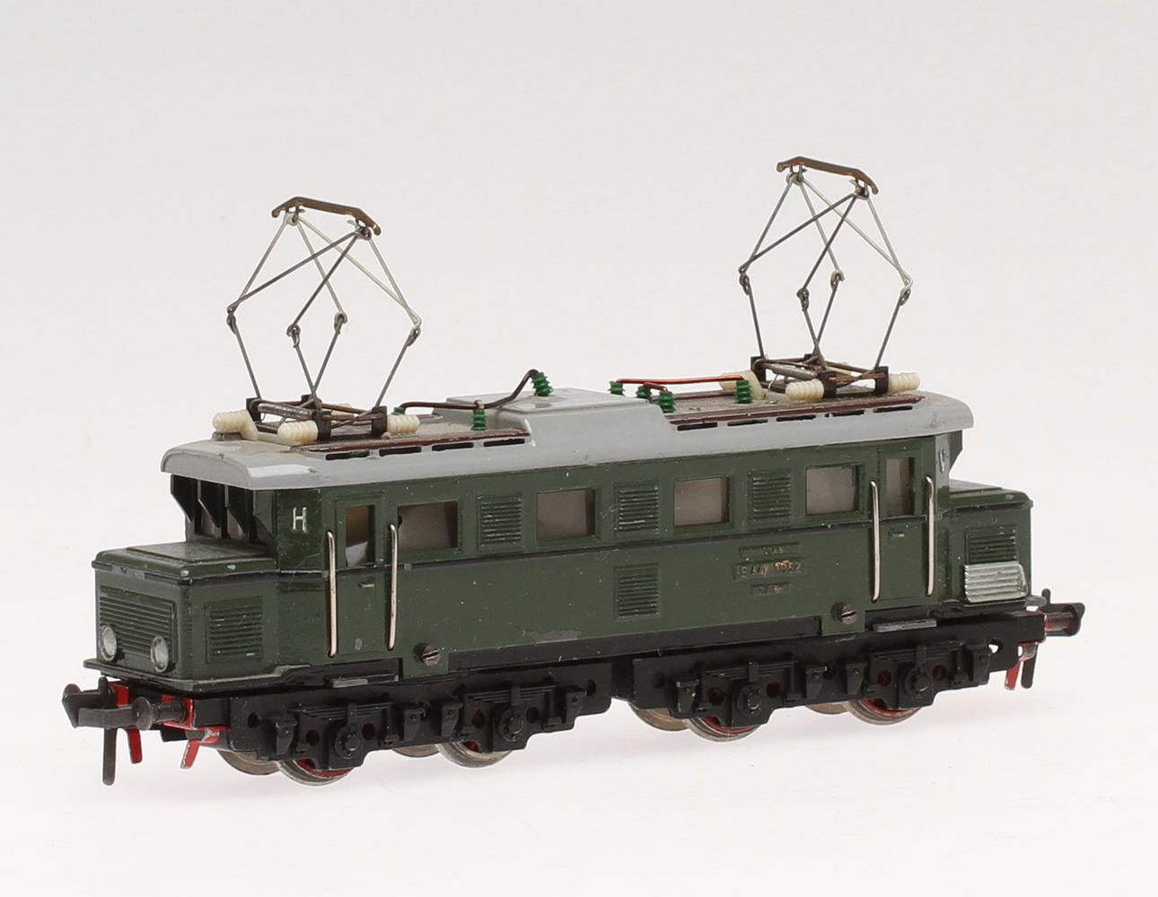 MODELLTÅG FLEISCHMANN lok 1335.