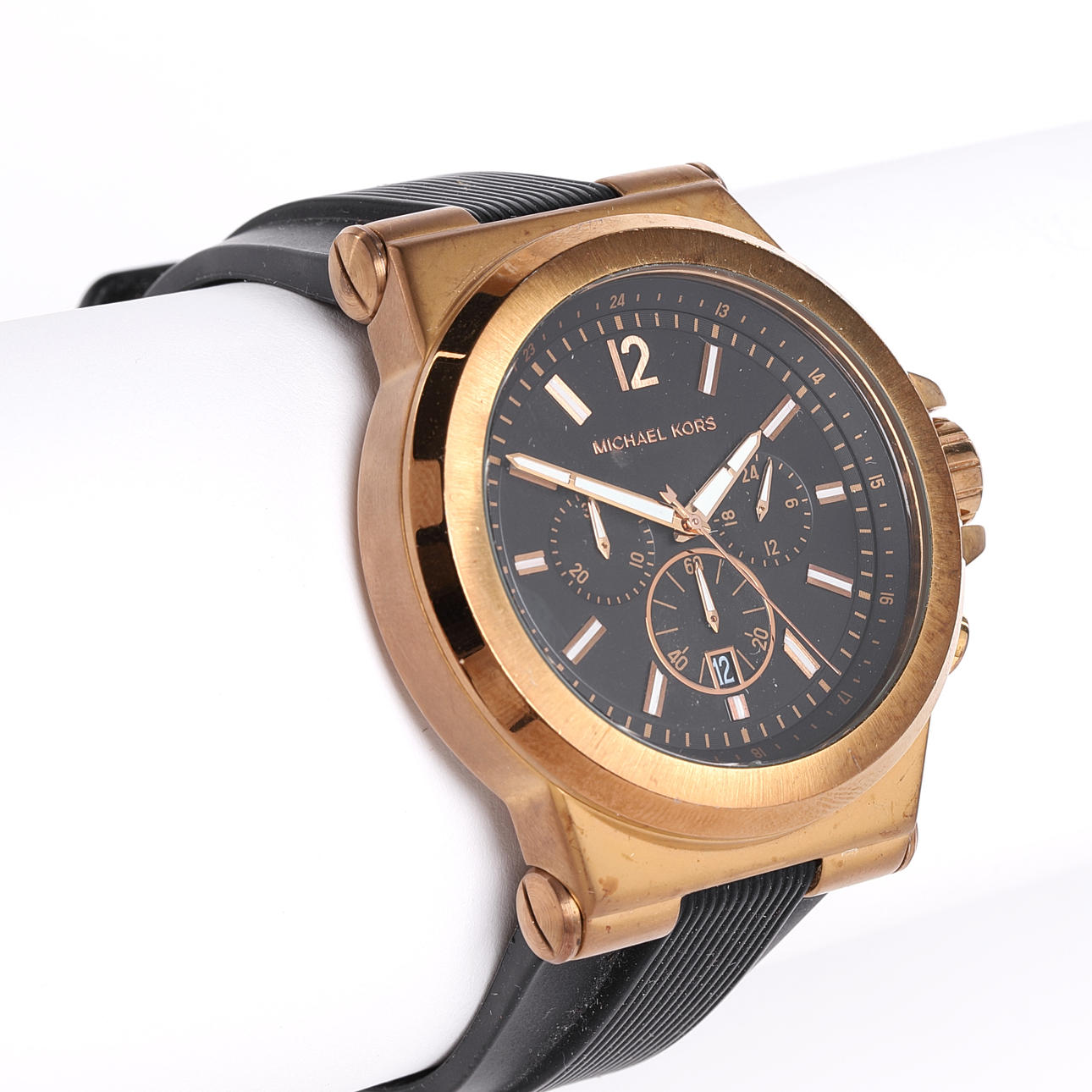 BRACELET WATCH, "Rose", Michael Kors.