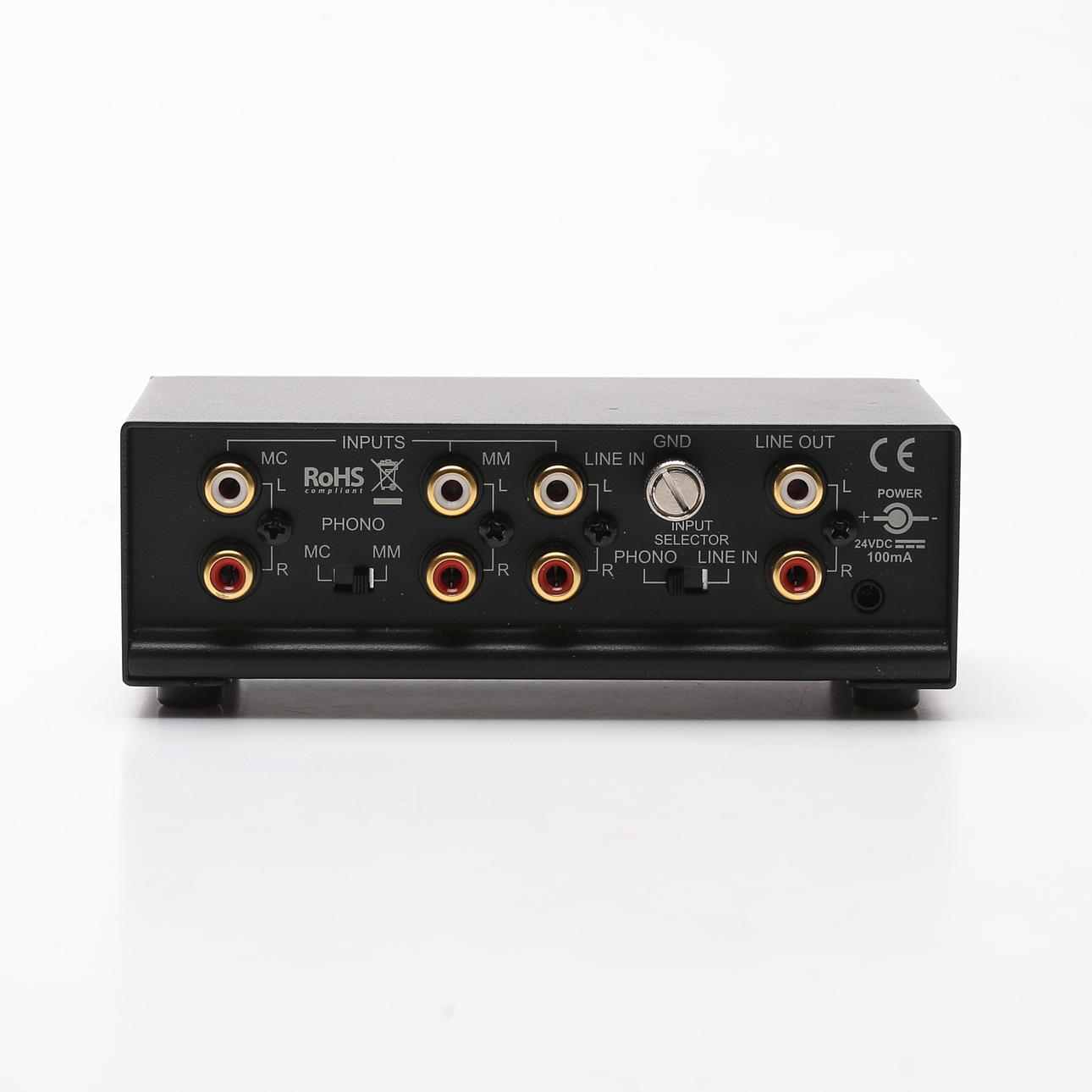 FÖRSTÄRKARE, NAD Digital Phono/USB Preamp. PP3.
