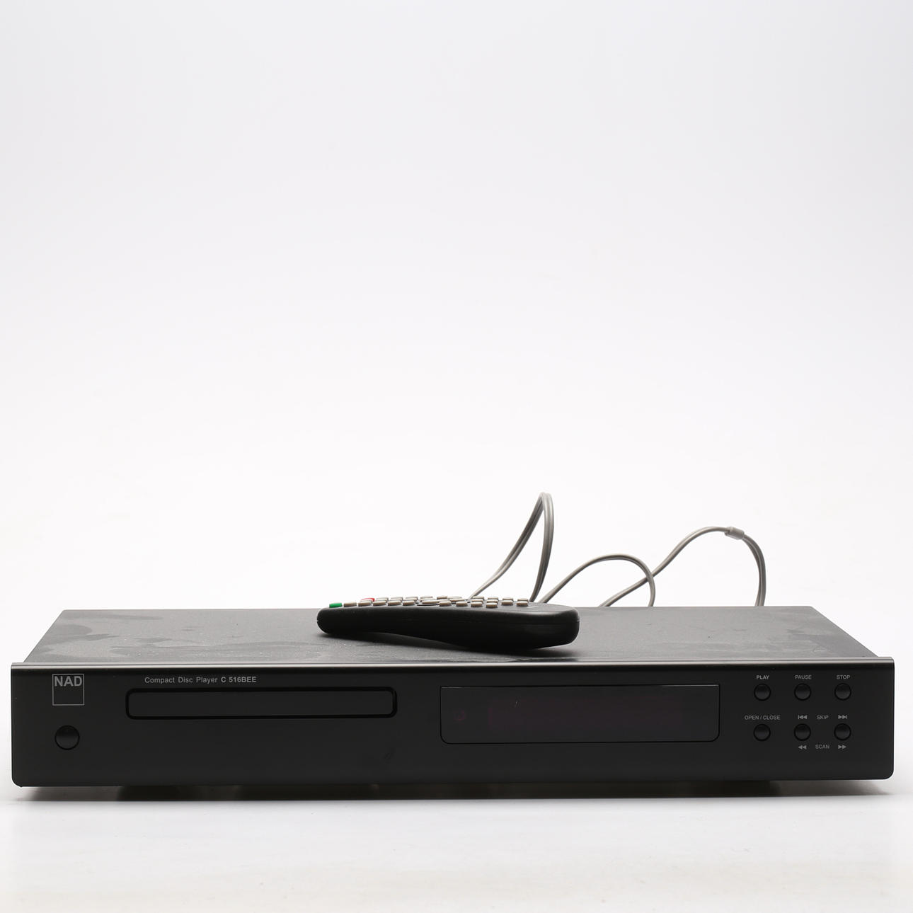 CD-SOITIN, NAD C 516BEE.