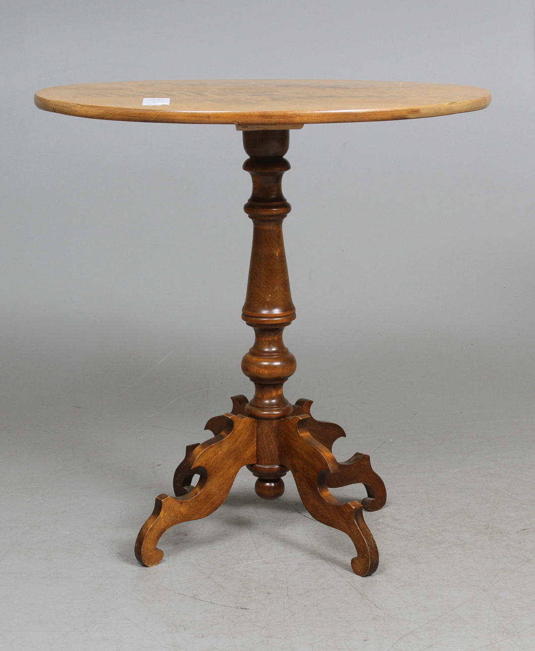 PELARBORD, nyrokoko, sent 1800-tal.