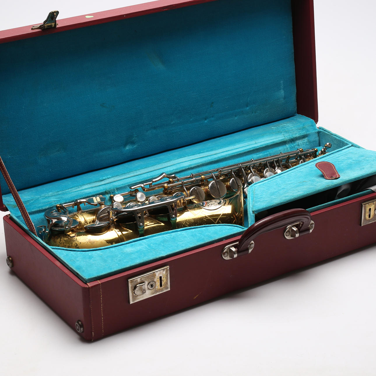 SAXOFON, Esquire 600, Holland.