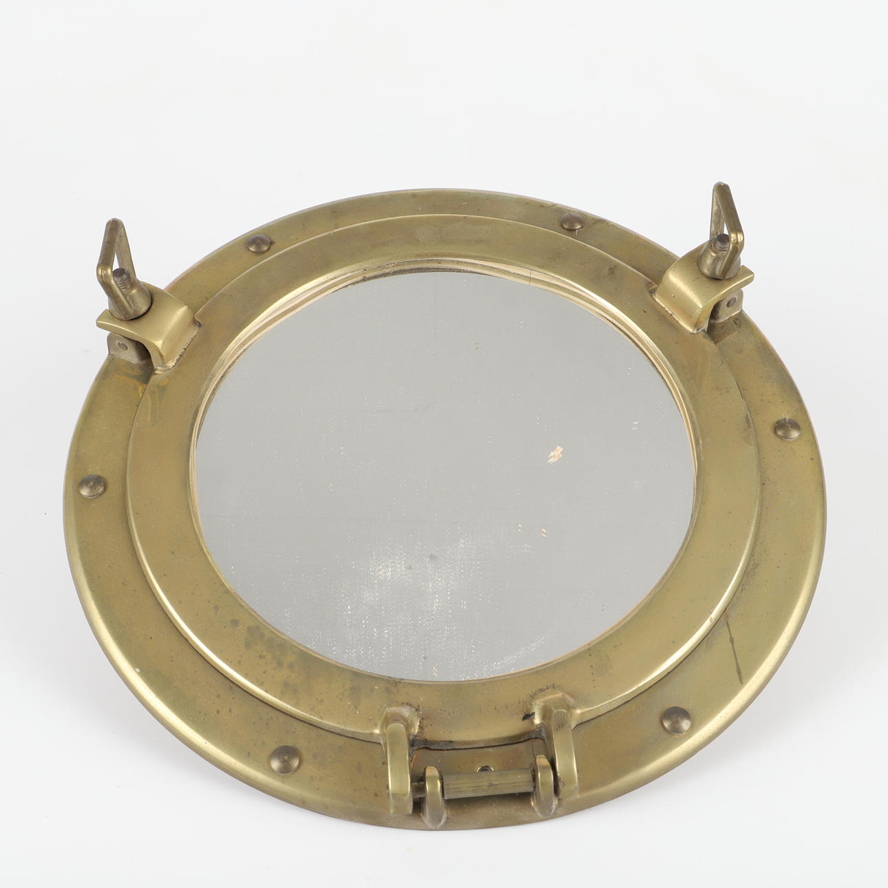 SPIEGEL, Luke, Messing.