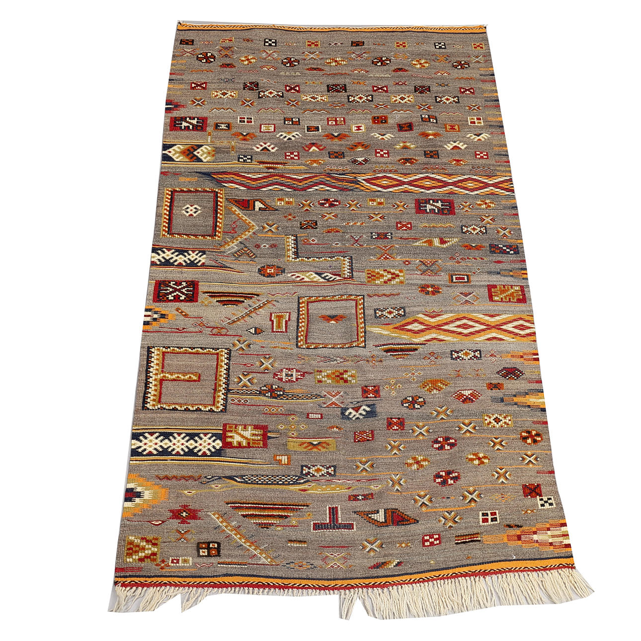 BERBERMATTA, Nordafrika, 2000-tal.