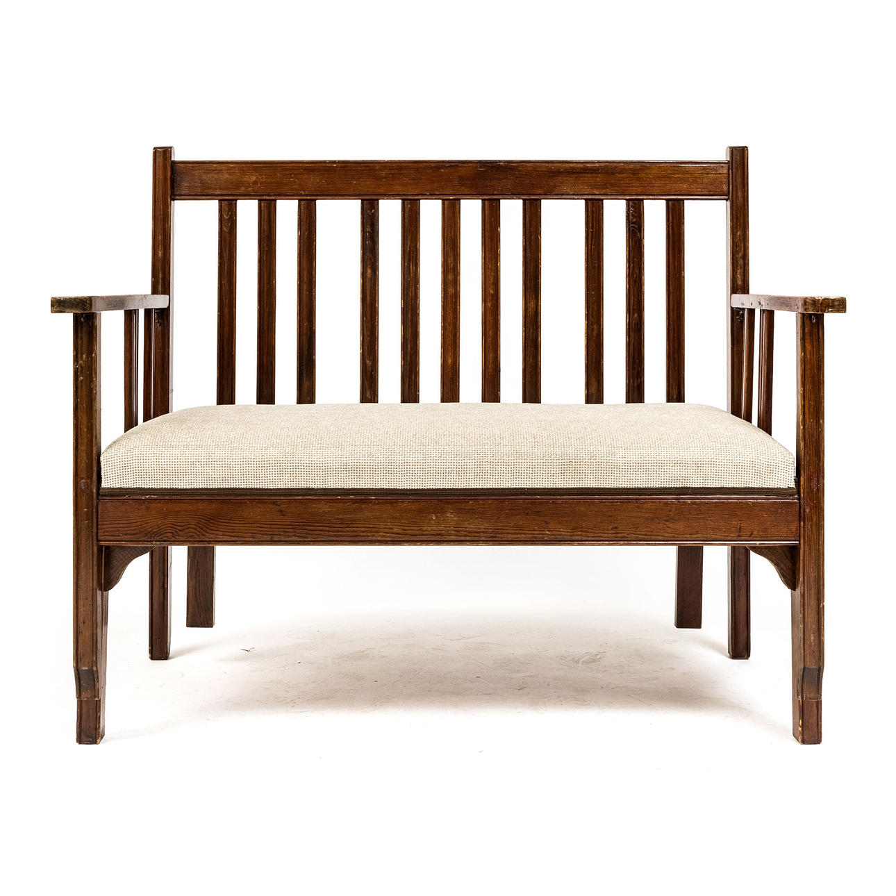 SOFFA / BÄDDSOFFA, 1900-talets första hälft.