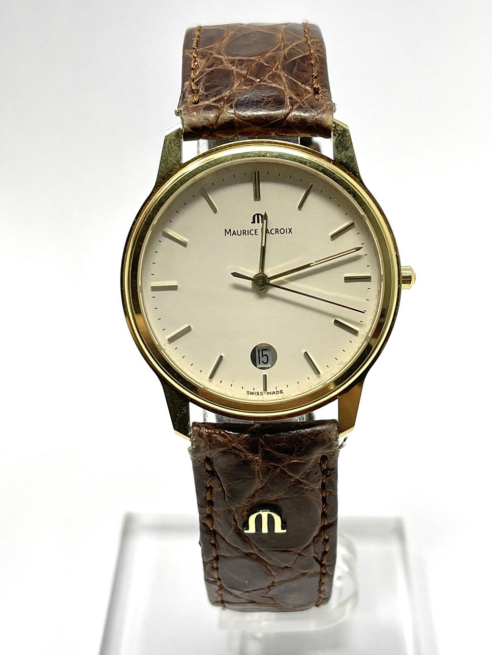 Maurice Lacroix Classic 18k.