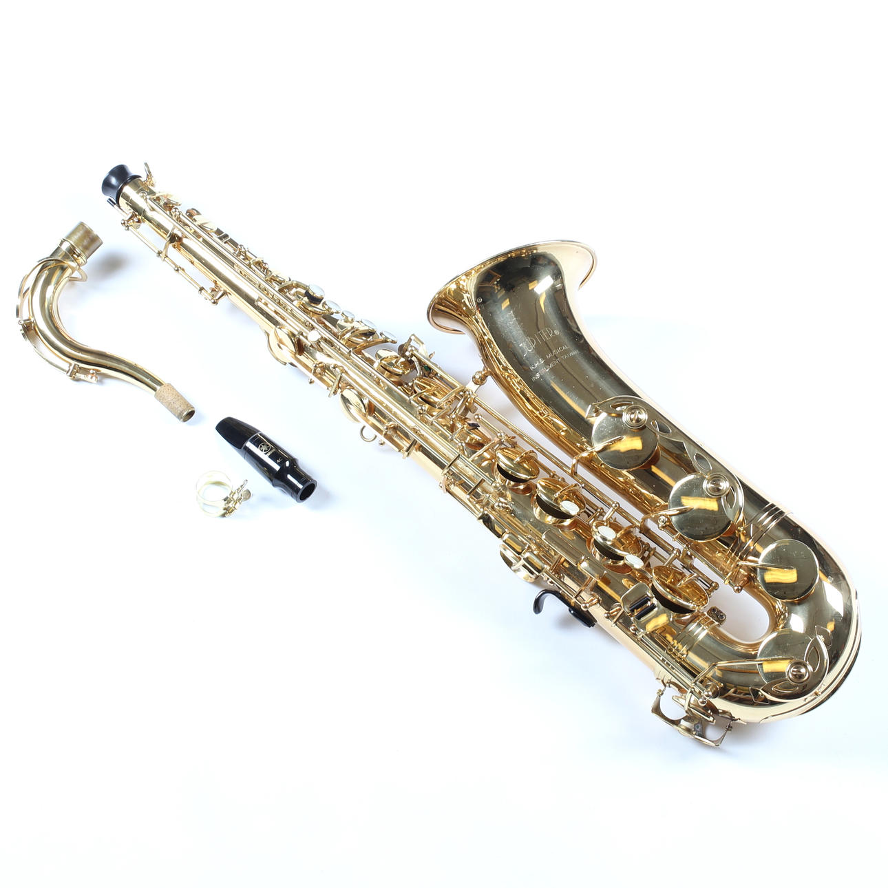 TENOR SAXOPHONE, JTS 787, Jupiter, KHS Musical Instrument Taiwan