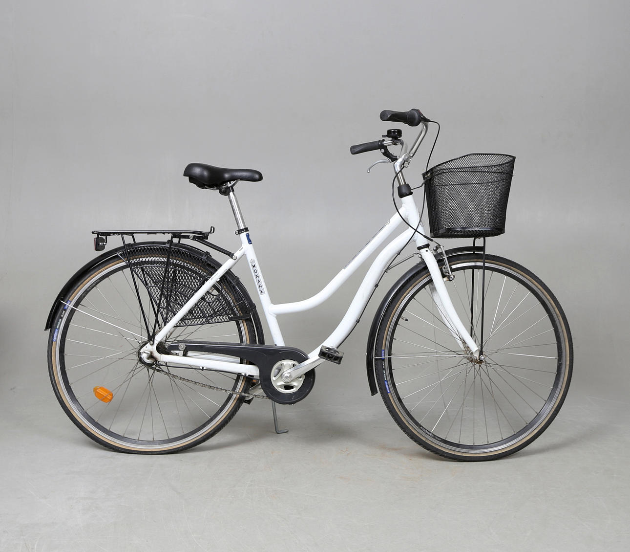 CYKEL, 3 växlar, Mona, Monark.