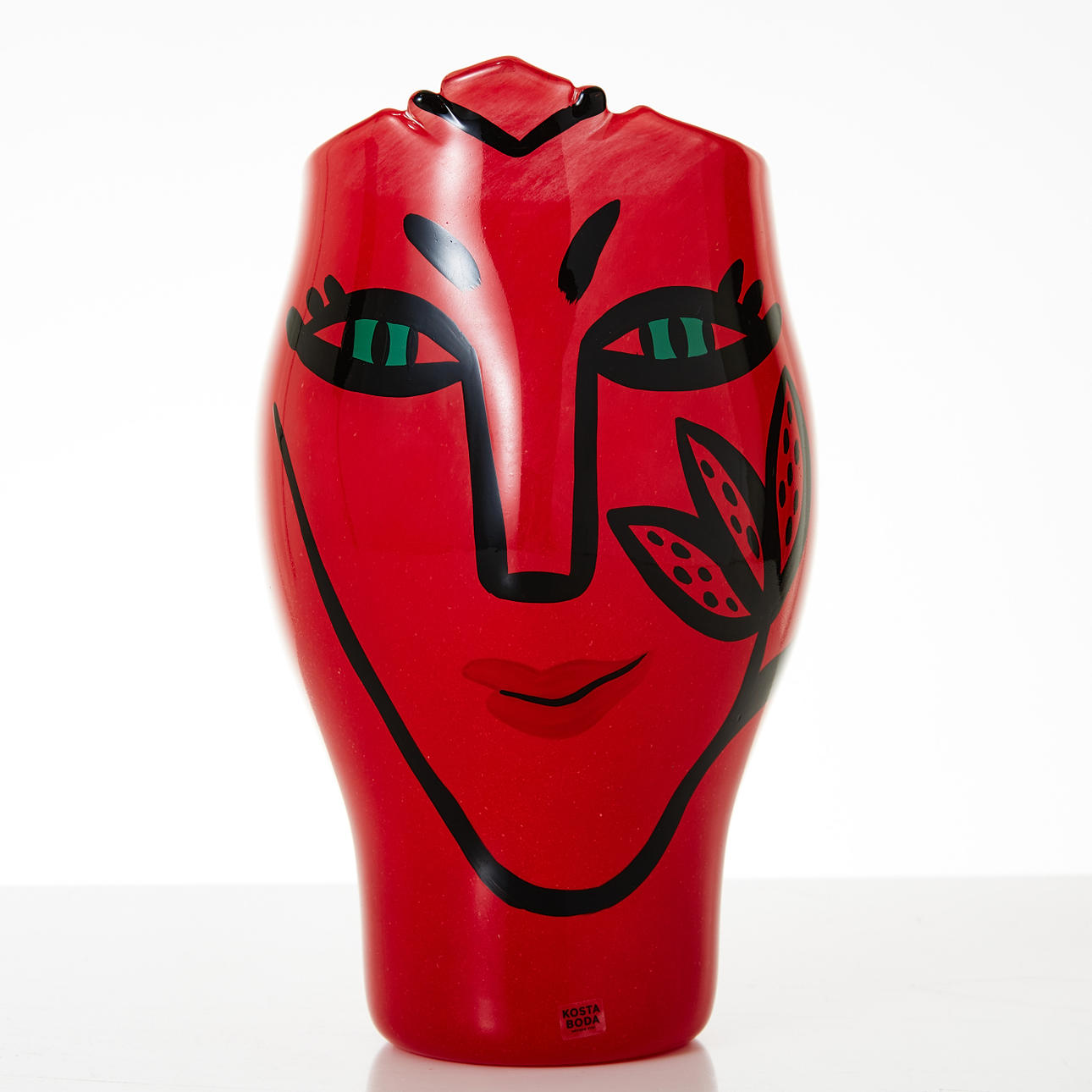 ULRICA HYDMAN-VALLIEN. vas, "Open Minds".