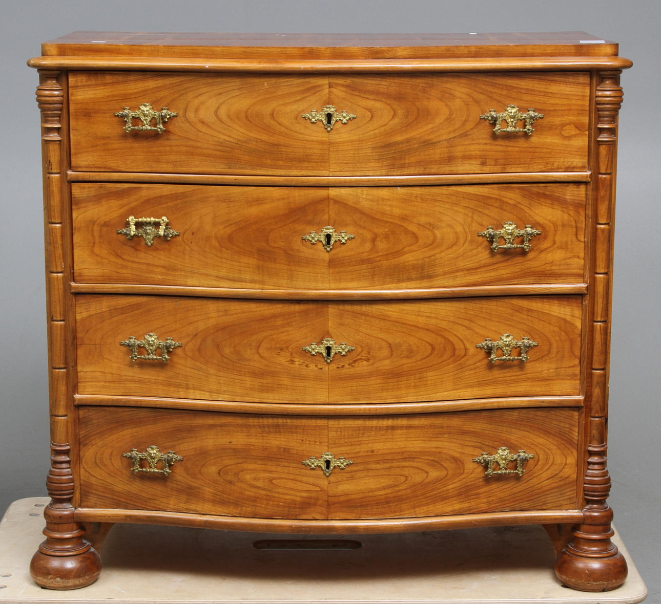 BYRÅ, sent 1800-tal.