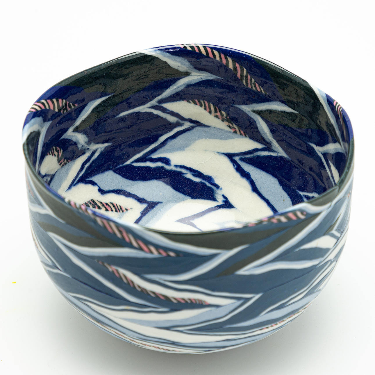 HANS MUNCK ANDERSEN. Hans Munck Andersen, skål, porcelæn, Danmark.