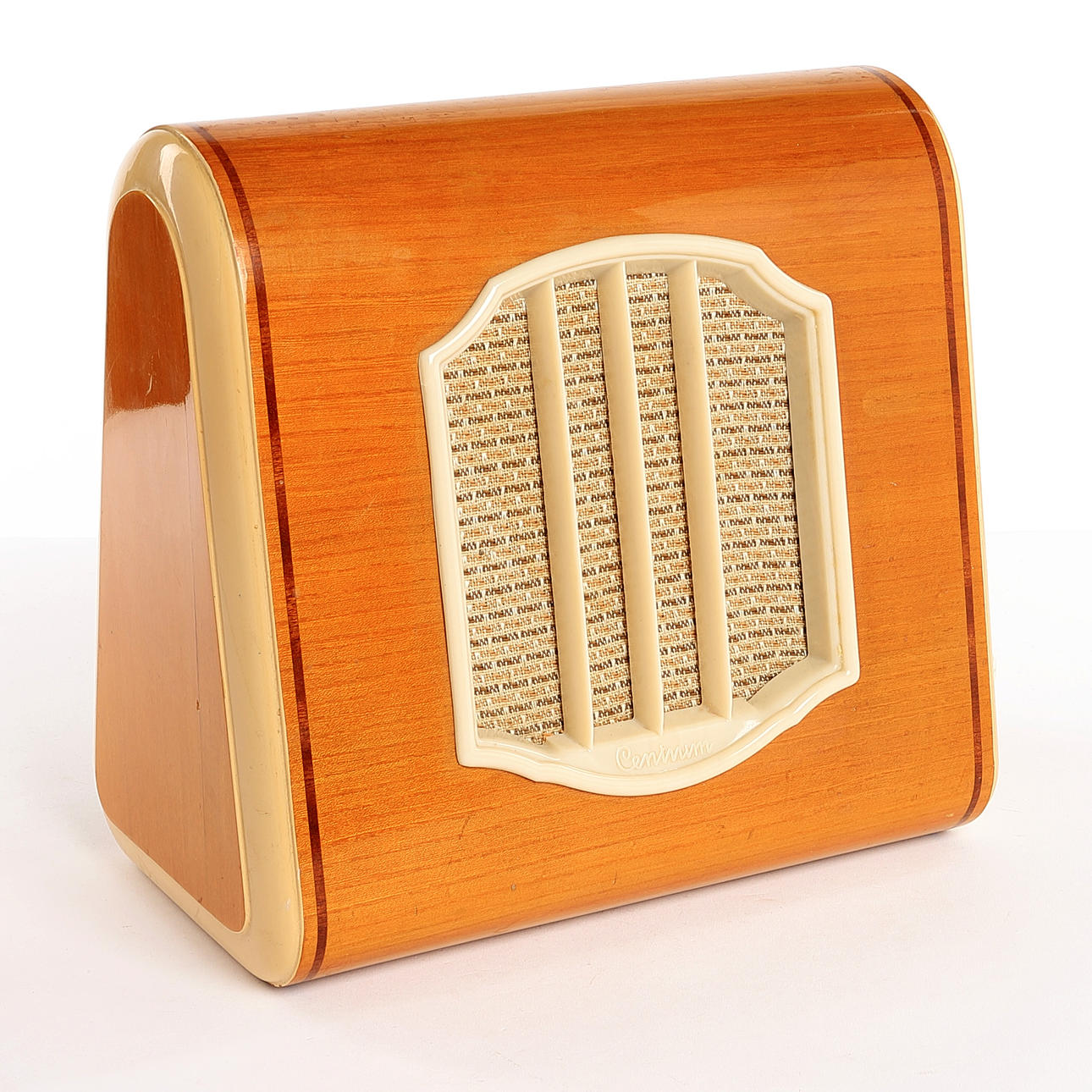 HÖGTALARE, Centrum, 1950-tal.