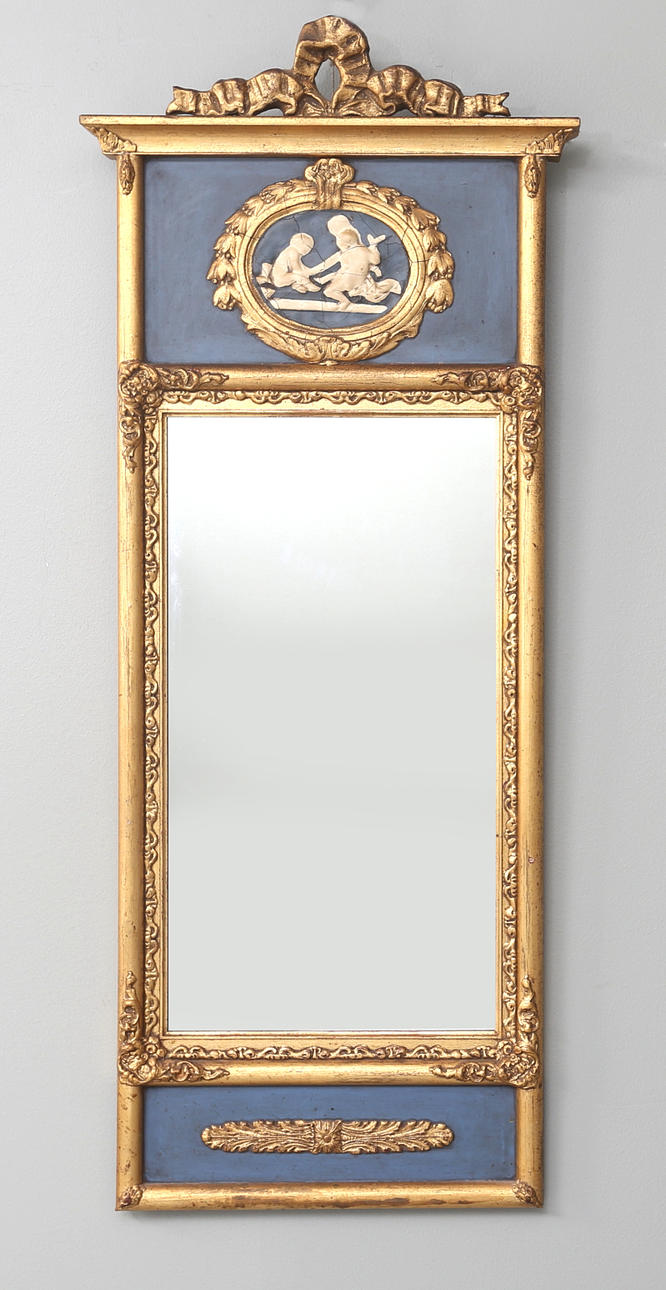 SPEGEL, Gustaviansk stil, 1900-tal.