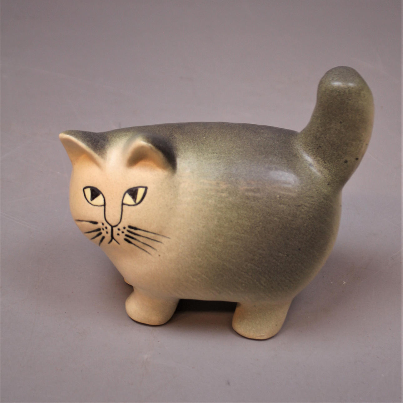 LISA LARSON, FIGUR, Katze "Mia".