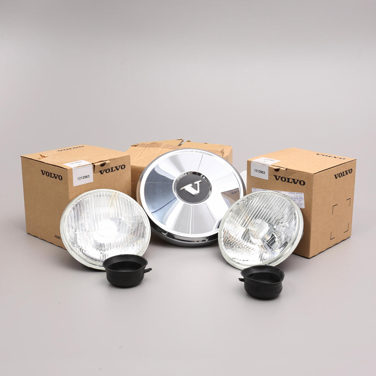 ORIGINALDELAR TILL VOLVO.