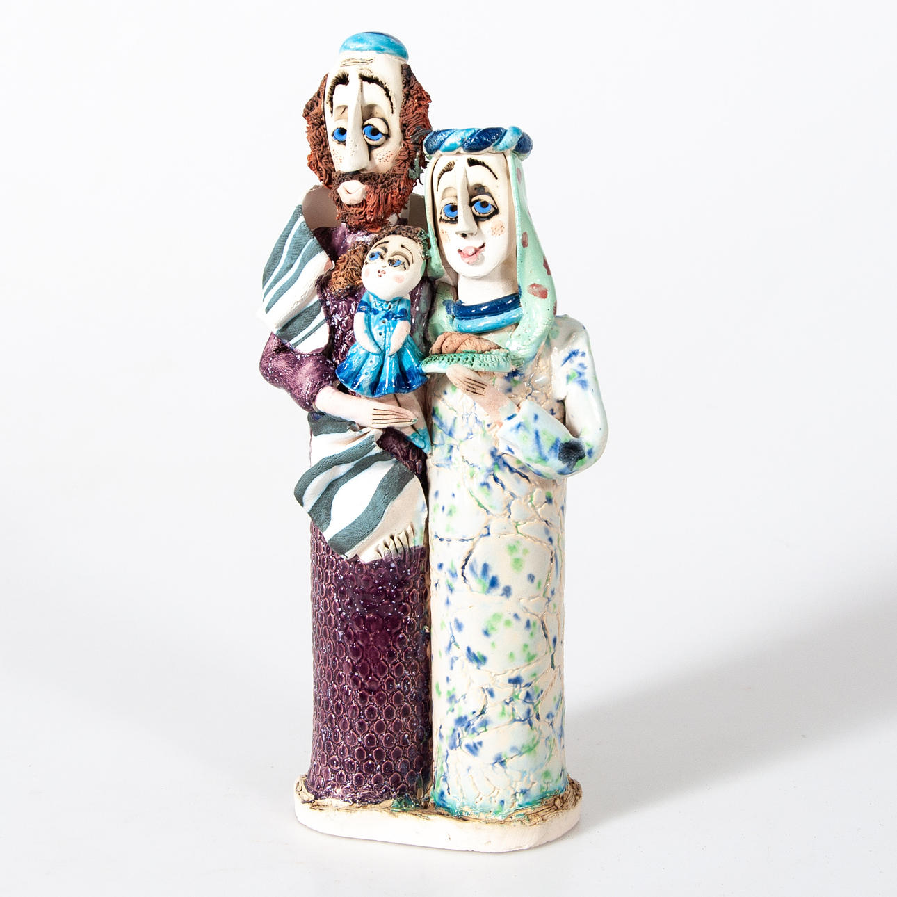 TANYA LOMBROZO. Figurine.