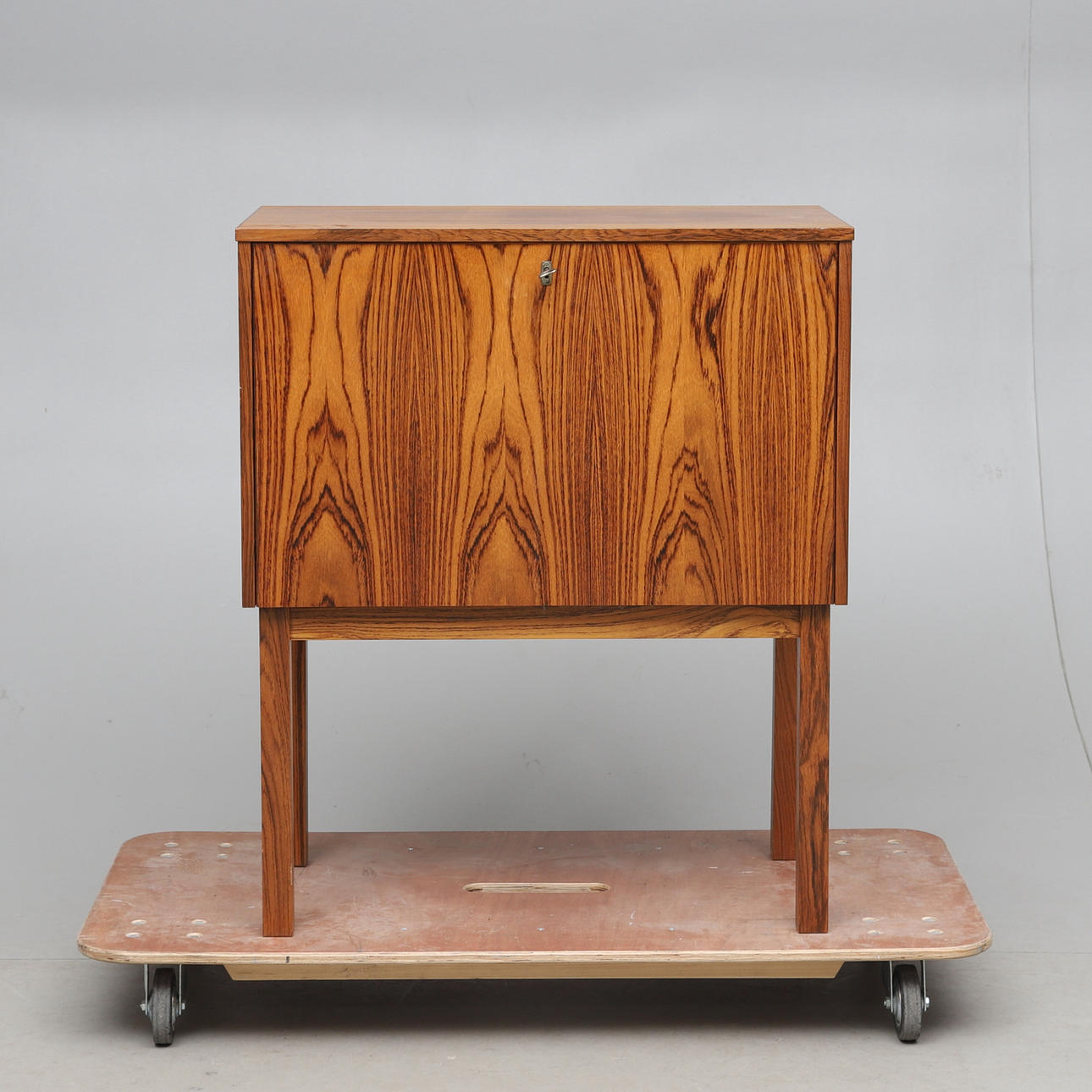 BAR CABINET, 1960s/70s.