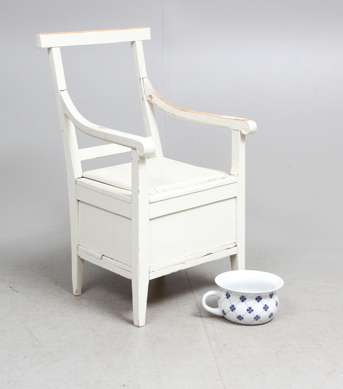 POTTSTOL, 18/1900-tal.