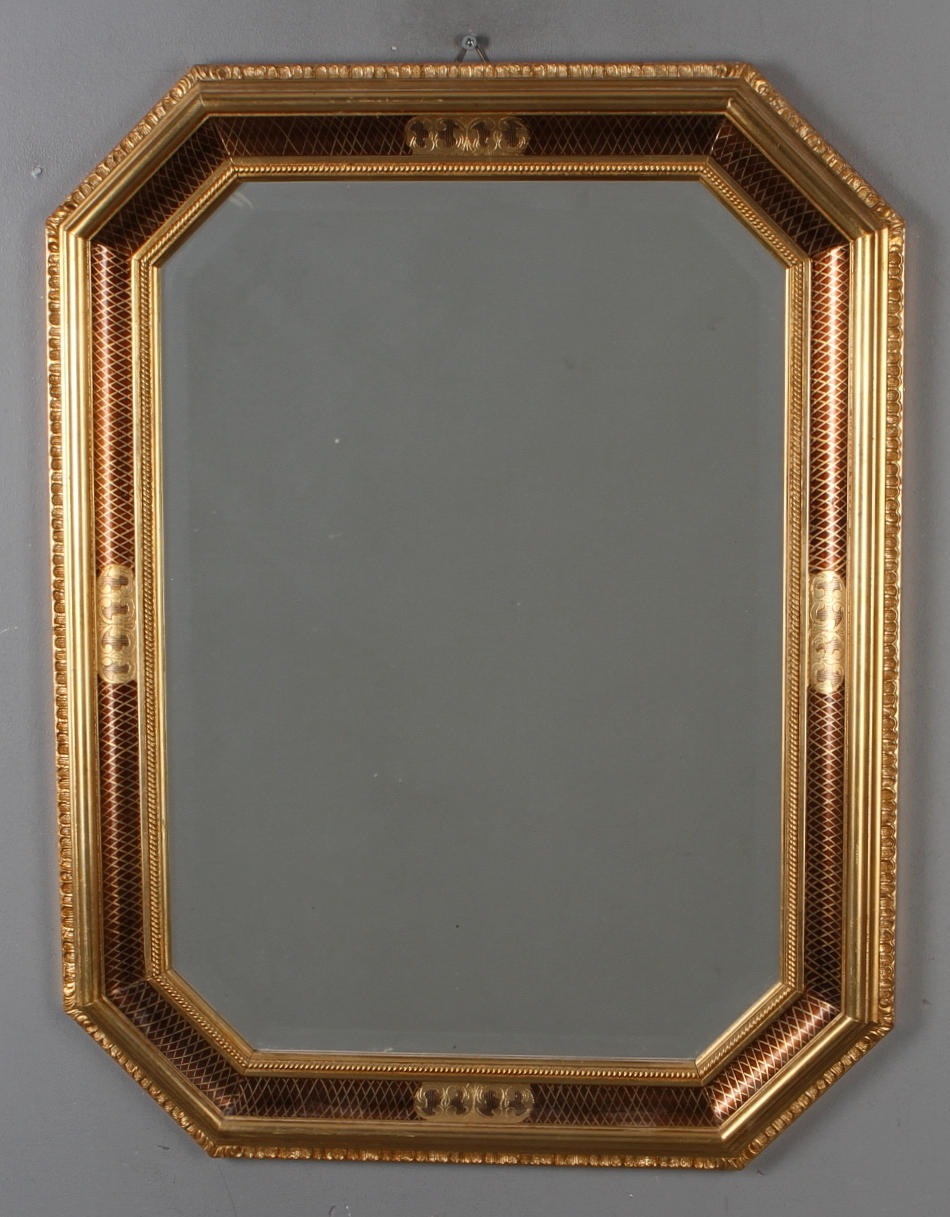 SPEGEL, 1900-talets andra hälft.