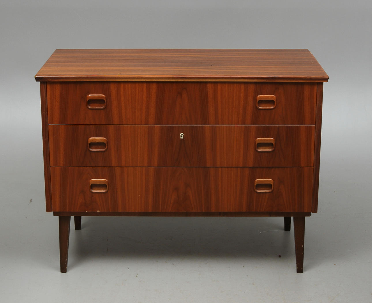 BYRÅ, 1900-talets andra hälft.